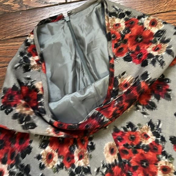 Sundance 100% wool Skirt Silk lined - Picture 3 of 11